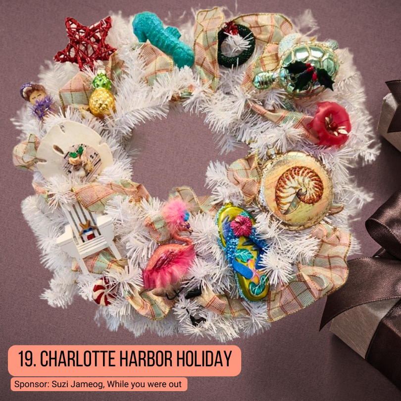 19. Charlotte Harbor Holiday