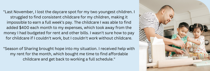 SOS success story