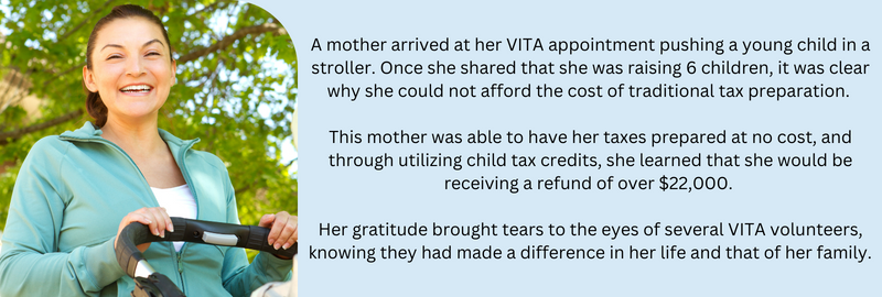 VITA success story