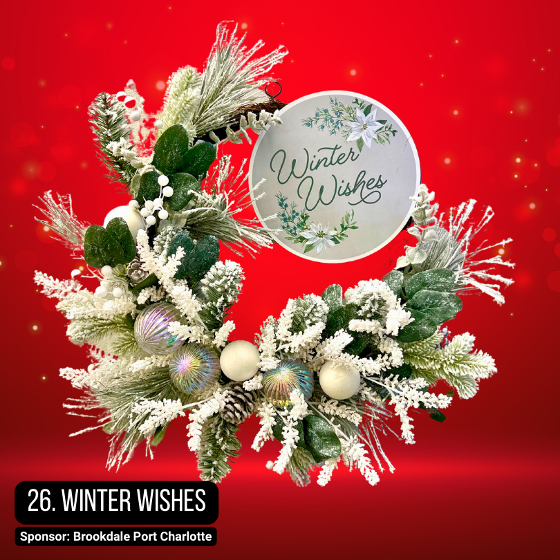 26. Winter Wishes