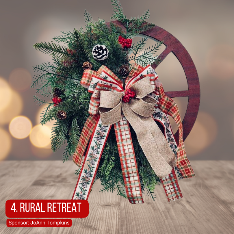 4. Rural Retreat