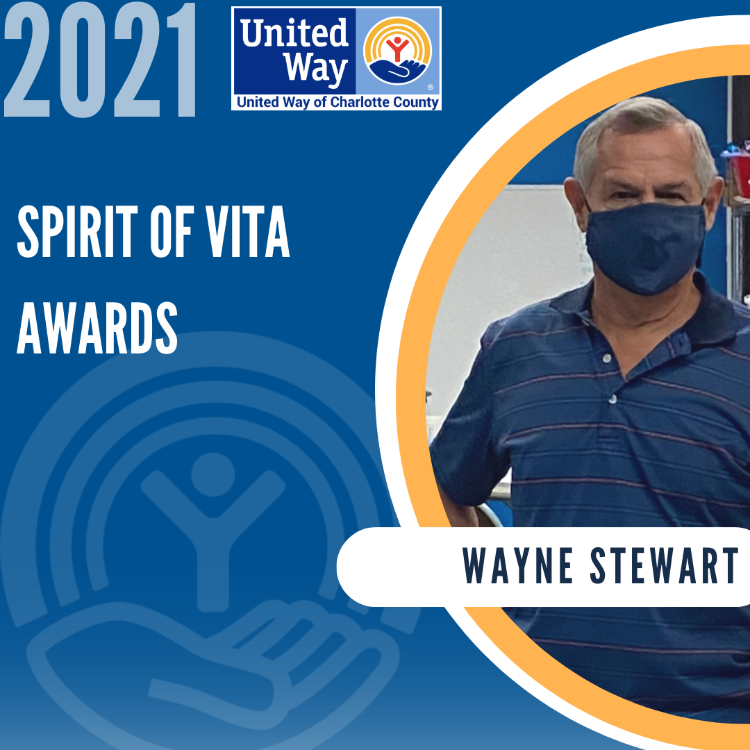 Wayne Stewart