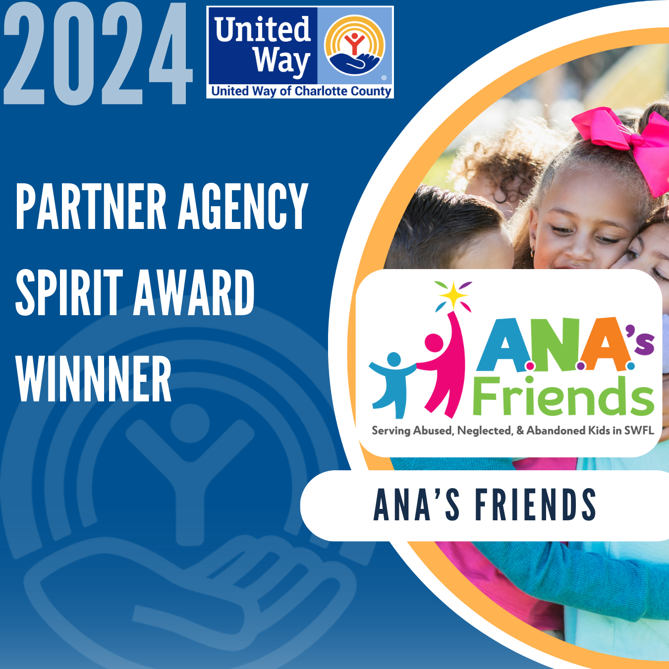 A.N.A.'s Friends