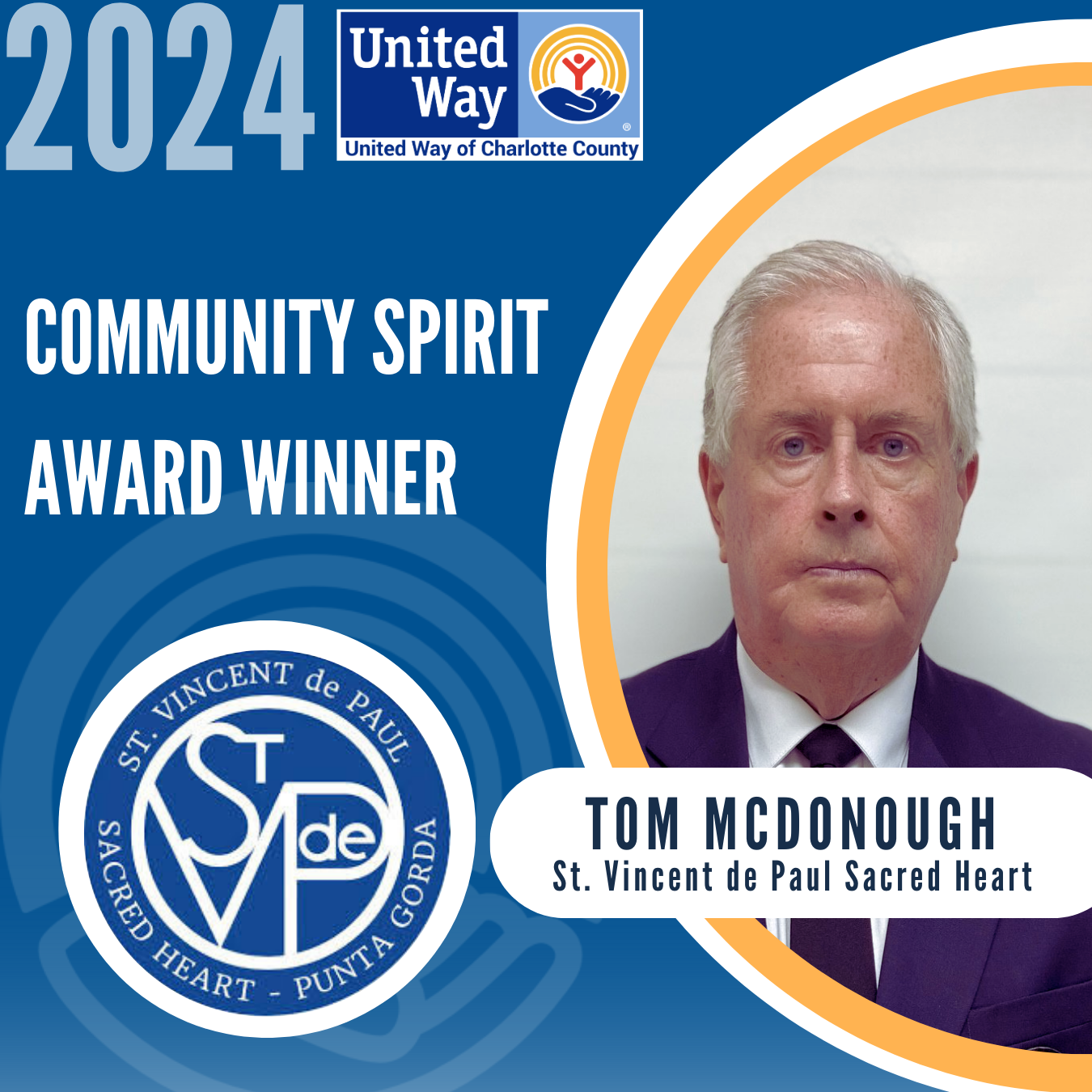 TOM Mcdononugh