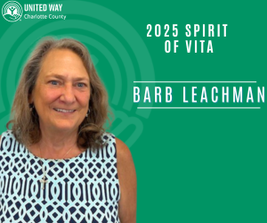 2025 Spirit of VITA Barb Leachman