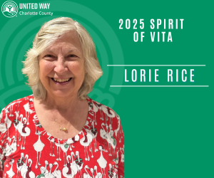 2025 Spirit of VITA Lorie Rice