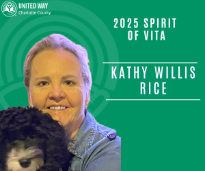 2025 Spirit of VITA Kathy Willis