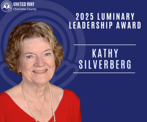 2025 Luminary Leadership Award Kathy Silverberg