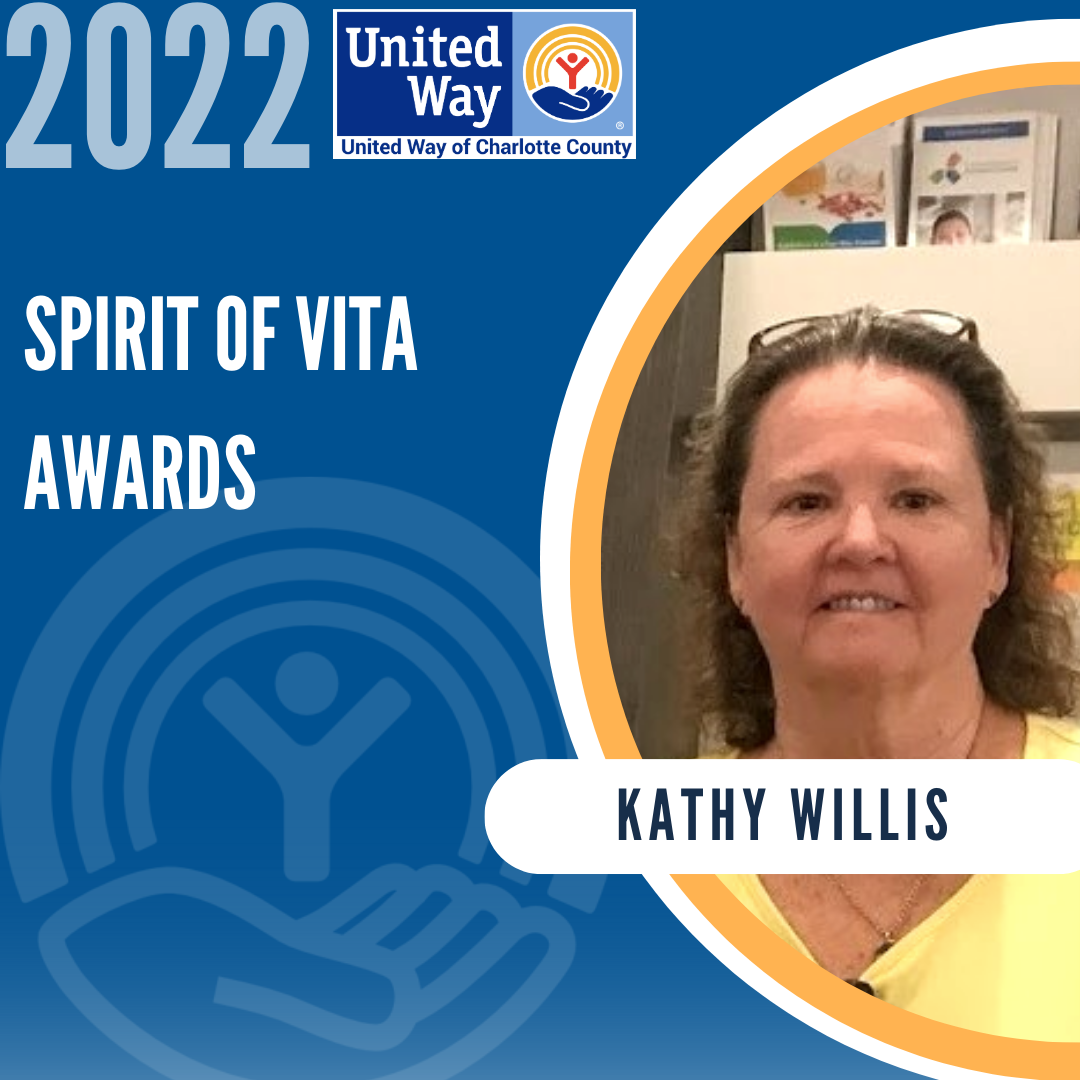 Spirit Of vita Kathy Willis