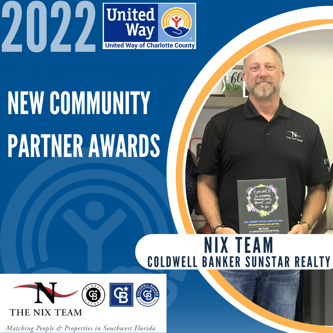 New Community Partner nix tEAM