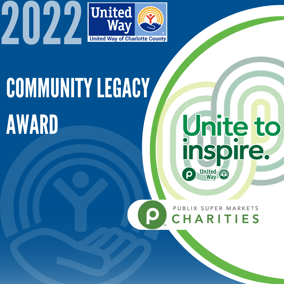 cOMMUNITY lEGACY PUblix Charities