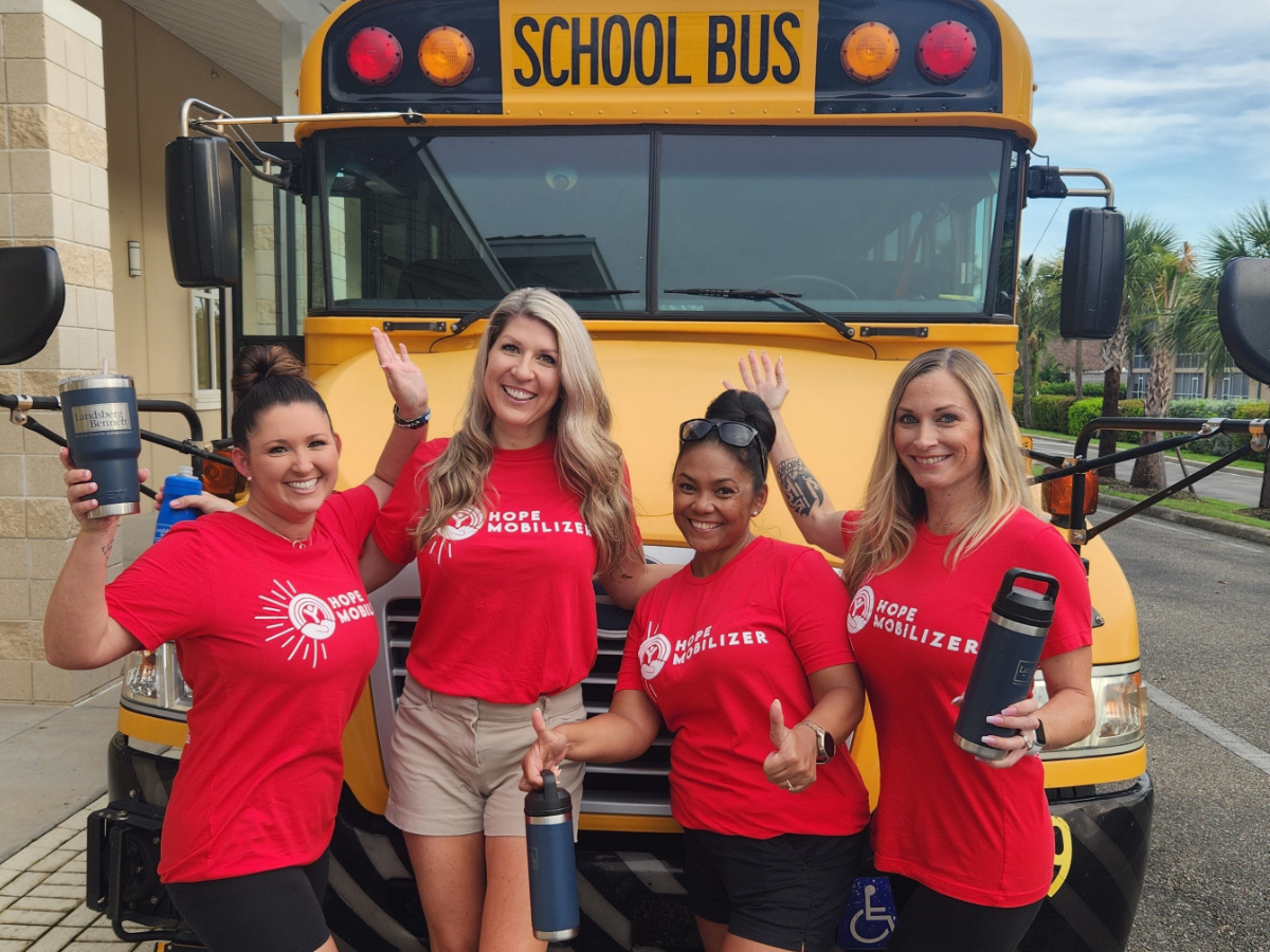 United Way volunteers ready to support local students and families