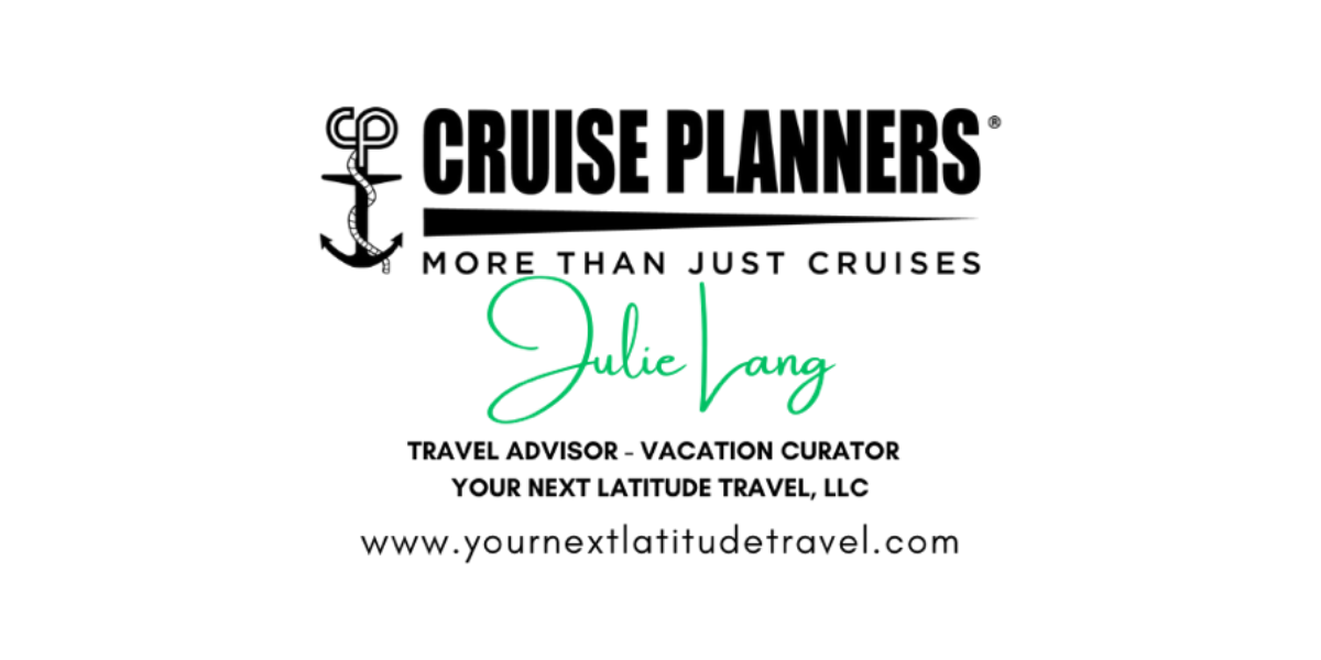 Julie Lang Cruise Planners