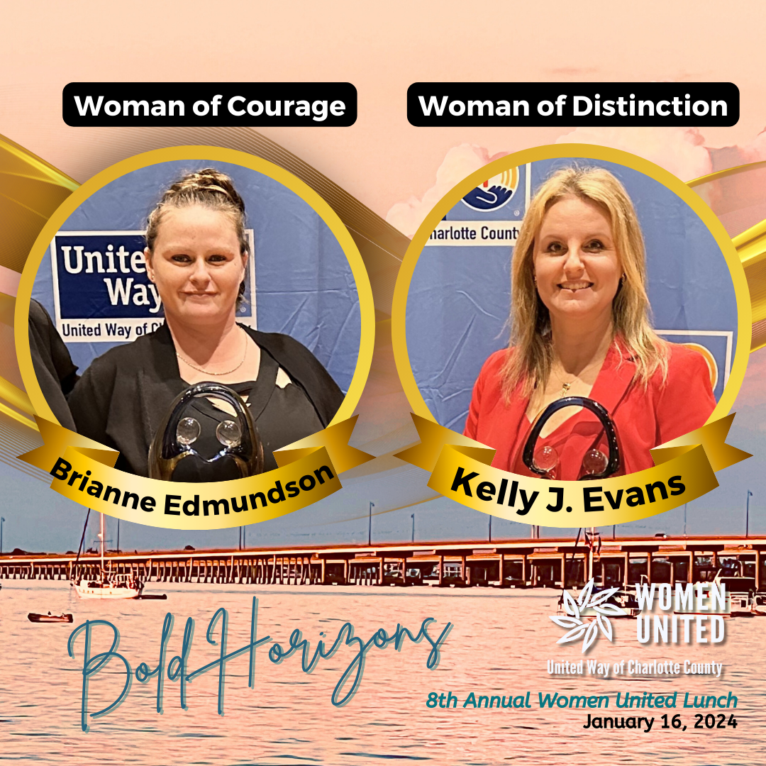 8th Annual Women United Luncheon & Awards
