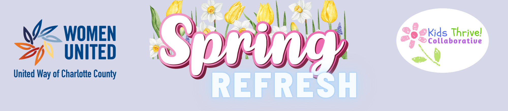 Women United's Spring Refresh for Kids Thrive