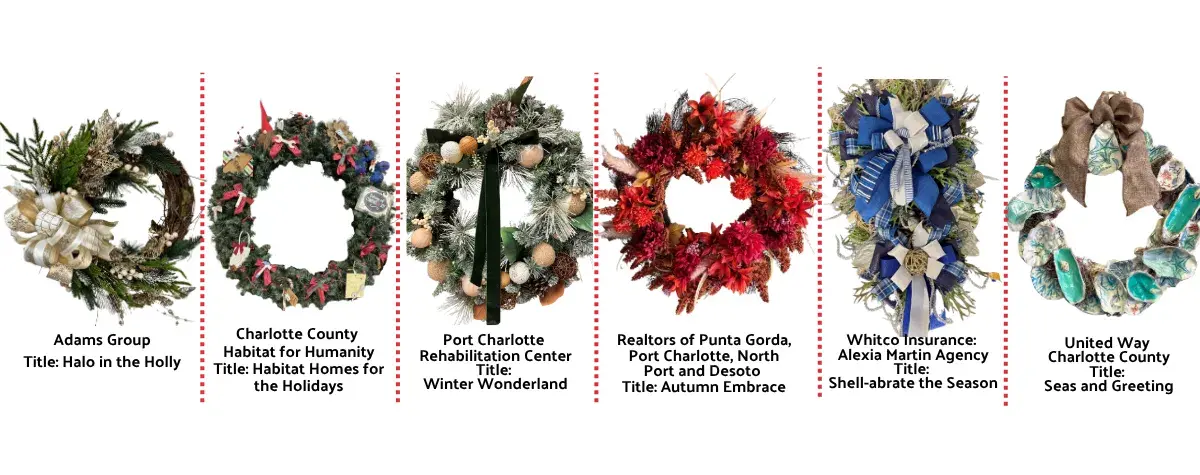 Wreath Challenge