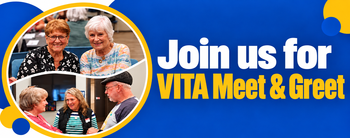 Vita Meet & Greet