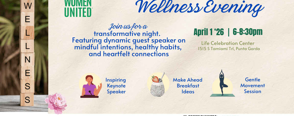 Women United Wellness