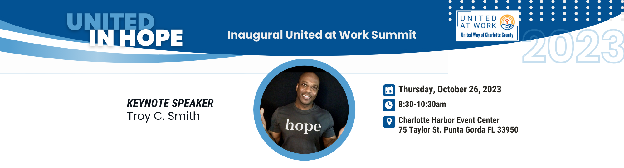 United at Work Summit