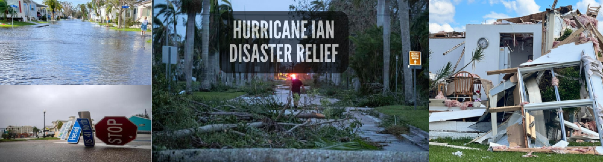 Hurricane Ian Relief