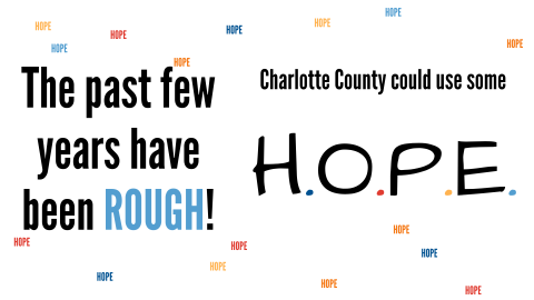 Charlotte County needs HOPE