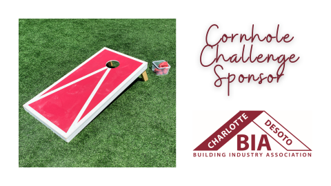 Cornhole Sponsor - CDBIA