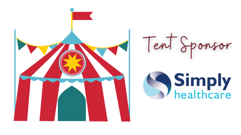 Tent Sponsor - Simply Healthcare