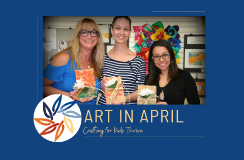 Art in April