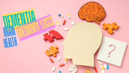Dementia Illustration