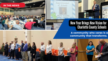 New Year Brings New Vision for Charlotte County Schools 