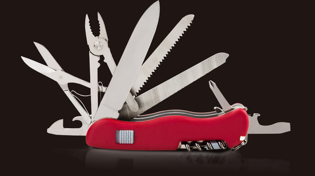 Swiss army knife